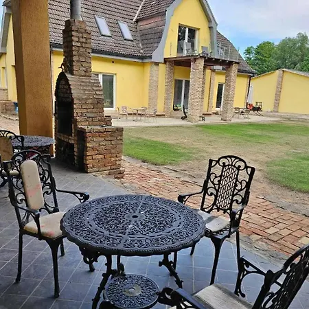 Πανσιόν Am Hegensteinbach Ravensbruck