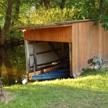 Πανσιόν Am Hegensteinbach Ravensbruck