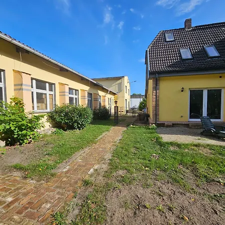 Πανσιόν Am Hegensteinbach *