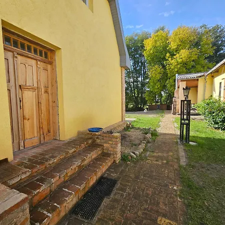 Πανσιόν Am Hegensteinbach Ravensbruck