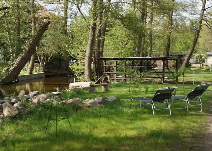 Am Hegensteinbach بيت ضيافة