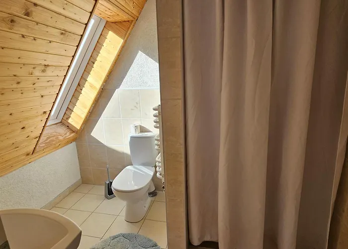 بيت ضيافة Am Hegensteinbach