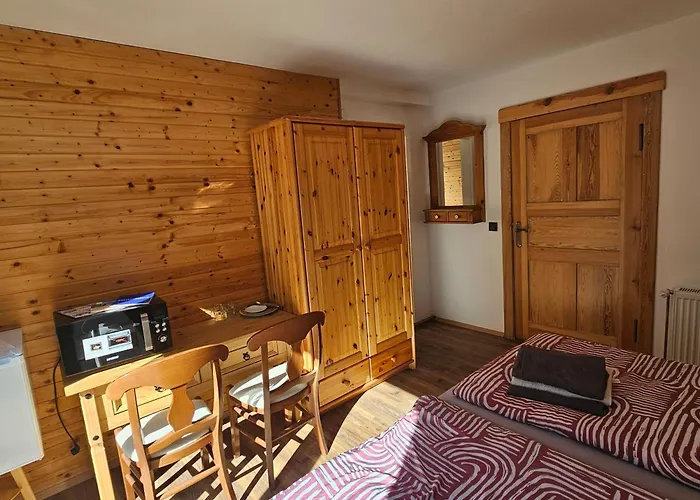 Am Hegensteinbach بيت ضيافة