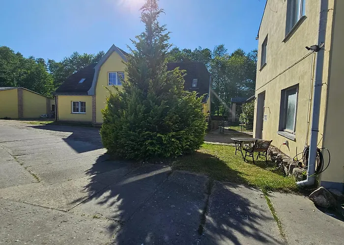 بيت ضيافة Am Hegensteinbach *