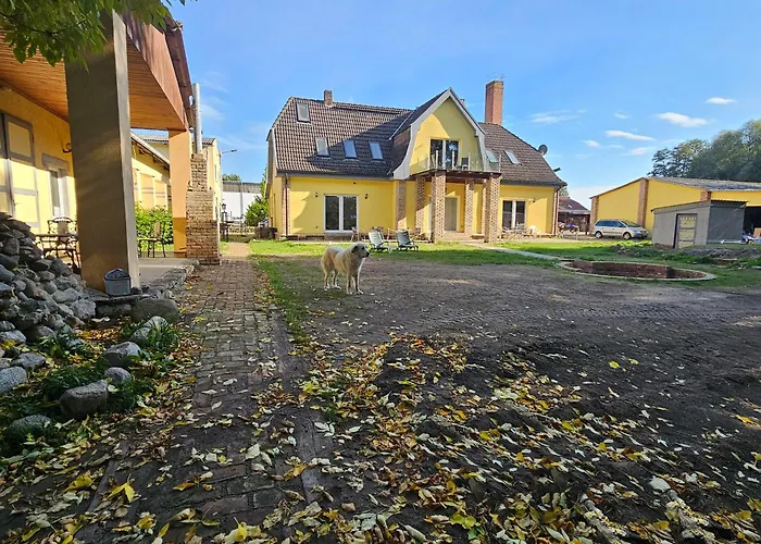 Am Hegensteinbach بيت ضيافة