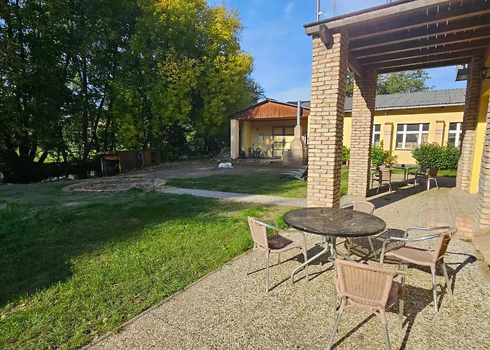 Am Hegensteinbach بيت ضيافة *