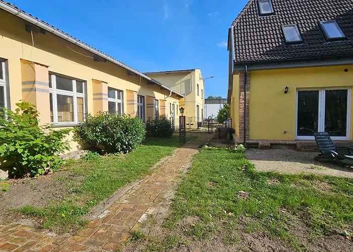 بيت ضيافة Am Hegensteinbach *